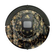 Robot Vacuum Cleaner, FSTgo FR-808 B Robotic Cleaner (Sweep, Dry Mop, Vacuum Clean, UV Sterilization,Drop-Sensing... N6