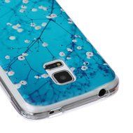 G550 Case, Firefish Colorful Pattern TPU Durable Soft TPU Back [Soft-Flex] [Shock Absorption Technology] Case... N307