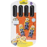 Wilton Novelty Cake Pan-12 Cavity Minions 17 inches by 9 inches by 1 inch