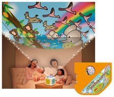 Home theater animal full disk ceiling full night! (japan import) N2