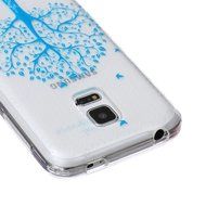 G550 Case, Firefish Colorful Pattern TPU Durable Soft TPU Back [Soft-Flex] [Shock Absorption Technology] Case... N309