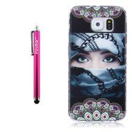 G550 Case, Firefish Colorful Pattern TPU Durable Soft TPU Back [Soft-Flex] [Shock Absorption Technology] Case... N310