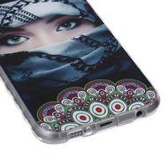 G550 Case, Firefish Colorful Pattern TPU Durable Soft TPU Back [Soft-Flex] [Shock Absorption Technology] Case... N311