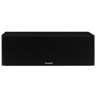 Fluance SXC High Definition Two-way Center Channel Speaker for Home Theater Surround Sound Systems-Black N3