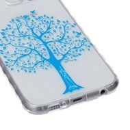 G550 Case, Firefish Colorful Pattern TPU Durable Soft TPU Back [Soft-Flex] [Shock Absorption Technology] Case... N313