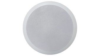 82W Silver Ticket In-Wall In-Ceiling Speaker with Pivoting Tweeter (8 Inch in-wall) N16