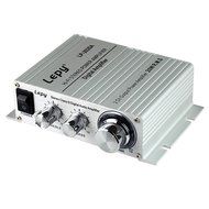 Starcn Sliver LP-2020A Lepai Class-D Hi-Fi Audio Mini Amplifier with Power Supply N3