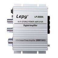 Starcn Sliver LP-2020A Lepai Class-D Hi-Fi Audio Mini Amplifier with Power Supply N4