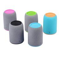 IRISTIME Generic Minikin portable Bluetooth speaker Blue(M)1 N13