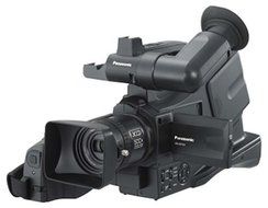 Panasonic Pro AG-DVC20 3CCD MiniDV Proline Camcorder w/10x Optical Zoom (Discontinued by Manufacturer)