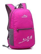 SB@Mountaineering Outdoor Bag Foldable Backpack Travel Light Sports Bag SB08 N4