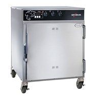 Alto-Shaam 767-SK/III Mobile Cook and Hold Smoker Oven with Deluxe Control - Holds 9 Food Pans