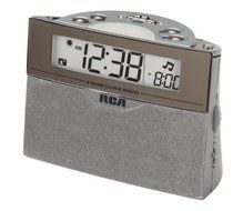 RCA RP3710 AM/FM Clock Radio with Backlit LCD (Discontinued by Manufacturer)