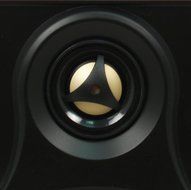 HTD HD-W65 High Definition 6 1/2" In-Wall Speakers - (Pair)