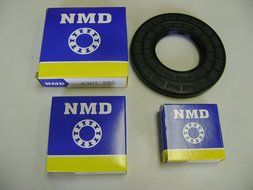 Kenmore Elite W10253856 W10253864 W10253866 8181666 Ap4426951 285983 Front Load Washing Machine Bearing Kit 118