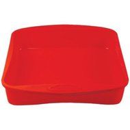 Orka Non-Stick Silicone and Nylon Square Pan