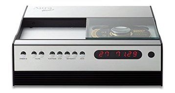 April Music Aura Note V2 All-In-One Music Center. CD Player/FM Tuner/iPod Digital Docking/Power Amp N4