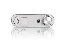 Nobsound NS-10G Mini Bluetooth 4.0 Digital Amplifier 100W HiFi Amp with Power Supply (Blue) N41