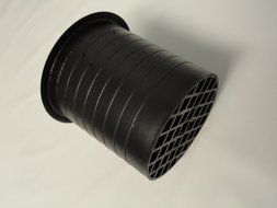 3 Case Pack Kit 4" x 4.5" Subwoofer Speaker Ports with Gorilla Glue N3