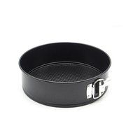 Non-Stick Spring Form Pan Baking Round Tray Cake Tin DIY Birthday Party (9 inches / 23cm) N4