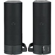 DIGITAL INNOVATIONS 4330200 AcoustiX Speaker Systerm 2.0 USB Desktop/Soundbar