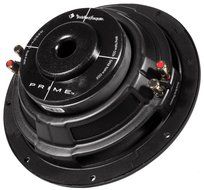 Rockford Fosgate R2SD4-10 10" 400W 4 Ohm Subwoofer + Slim Sub Enclosure Box N6