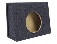 Rockford Fosgate R2SD4-10 10" 400W 4 Ohm Subwoofer + Slim Sub Enclosure Box N7