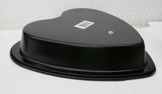 8 inch Non-Stick Easy Clean Heart Pan N2