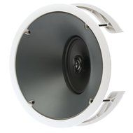 MartinLogan ML-67 Aimable Round In-Ceiling speaker, each(Paintable White) N7