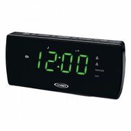Am/fm Dual Clkradio Blk