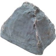 New TIC CORPORATION TFS6SL 8" 200-Watt Outdoor Rock Speaker (Slate)