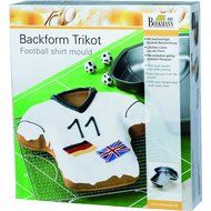 Football Shirt Cake Pan