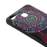 Enjoy 5S Case, Huawei Enjoy 5S Case - BADALink Flexible Soft TPU Rubber Skin Gel Bumper Ultra-thin Slim Fit Anti-shock... N12