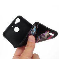 Enjoy 5S Case, Huawei Enjoy 5S Case - BADALink Flexible Soft TPU Rubber Skin Gel Bumper Ultra-thin Slim Fit Anti-shock... N13