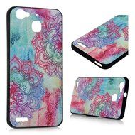 Enjoy 5S Case, Huawei Enjoy 5S Case - BADALink Flexible Soft TPU Rubber Skin Gel Bumper Ultra-thin Slim Fit Anti-shock... N14