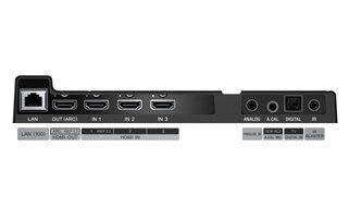 Sony HT-RT5 Soundbar with 2 Wireless Rear Speakers (550 W, S-Master HX, Clear Audio Plus, Dolby TrueHD, DTS-HD... N13