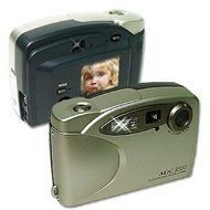 Mustek Systems, Inc. Mustek MDC 3000 Multi-functional Digital Camera W/af 7.1mm 1:2.8 Digital Camera