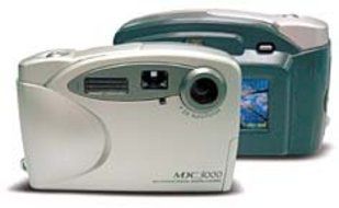 Mustek Systems, Inc. Mustek MDC 3000 Multi-functional Digital Camera W/af 7.1mm 1:2.8 Digital Camera N2