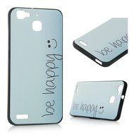 Enjoy 5S Case, Huawei Enjoy 5S Case - BADALink Flexible Soft TPU Rubber Skin Gel Bumper Ultra-thin Slim Fit Anti-shock... N17