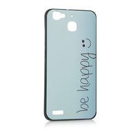 Enjoy 5S Case, Huawei Enjoy 5S Case - BADALink Flexible Soft TPU Rubber Skin Gel Bumper Ultra-thin Slim Fit Anti-shock... N18