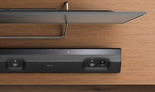 Sony HT-RT5 Soundbar with 2 Wireless Rear Speakers (550 W, S-Master HX, Clear Audio Plus, Dolby TrueHD, DTS-HD... N18