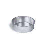 American Metalcraft 3814 Cake Pans, 14.6&quot; Length x 14.65&quot; Width, Silver