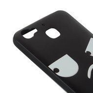 Enjoy 5S Case, Huawei Enjoy 5S Case - BADALink Flexible Soft TPU Rubber Skin Gel Bumper Ultra-thin Slim Fit Anti-shock... N20