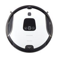 Toshiba robot vacuum cleaner (pearl white) Smarbo V (Sumabovui) VC-RB8000-W