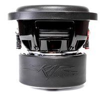 Skar Audio ZVX-18v2 18" 1500 Watt RMS Dual 1 Ohm Subwoofer N7