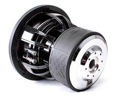 Skar Audio ZVX-18v2 18" 1500 Watt RMS Dual 1 Ohm Subwoofer N8