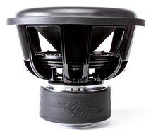Skar Audio ZVX-18v2 18" 1500 Watt RMS Dual 1 Ohm Subwoofer N9