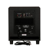 Blue Octave Home SW10F Subwoofer (Black) N2