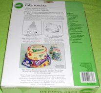 Wilton Sports Cake Stand Kit N2