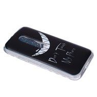 Moto G (3rd Gen) Case, Firefish Colorful Pattern TPU Durable Soft TPU Back [Soft-Flex] [Shock Absorption Technology... N100